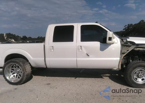 2014 Ford F-250 Lariat from USA, damaged, VIN 1FT7W2BT0EEB76511